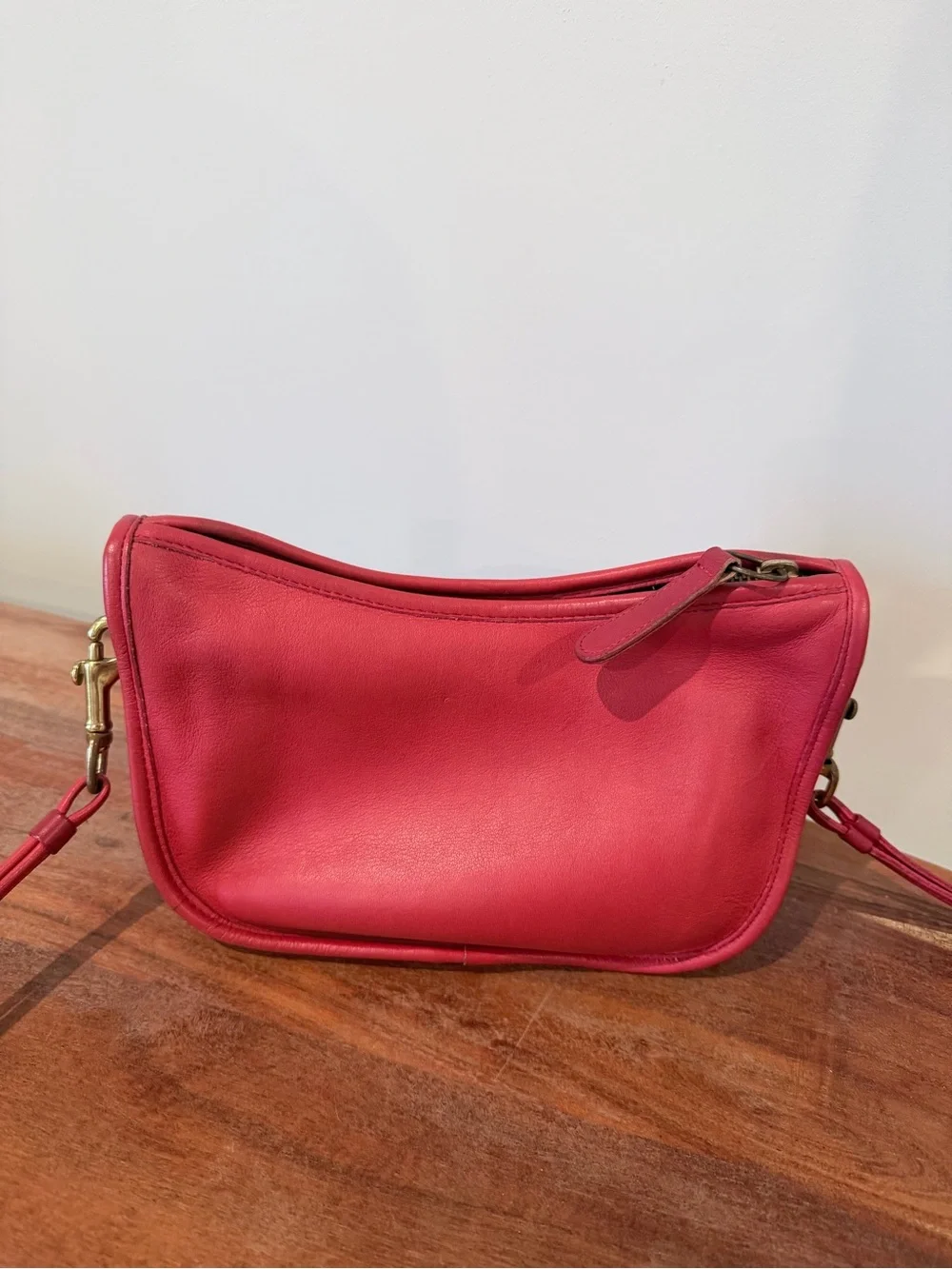 Coach Vintage Swinger Bag Pre-94